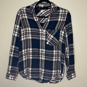 Zara Flannel